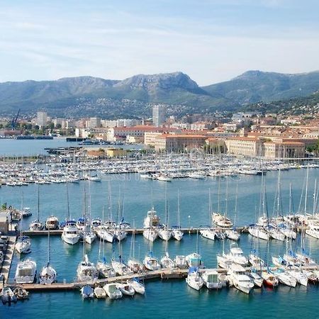 Cote D'Azur Appart Spacieux / Lumineux Τουλόν Εξωτερικό φωτογραφία