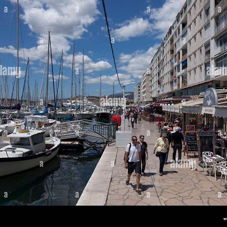 Cote D'Azur Appart Spacieux / Lumineux Τουλόν Εξωτερικό φωτογραφία