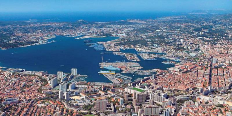 Cote D'Azur Appart Spacieux / Lumineux Τουλόν Εξωτερικό φωτογραφία